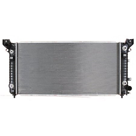 Apdi 15 Cadillac Escalade Esv W/Tow-Silverado Radiator, 8013398 8013398